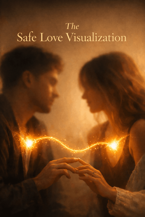 The Soulmate Signal Bonus #4: The Safe Love Visualization – Value: $47